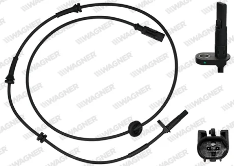 Фото автозапчасть WAGNER ABS00118 Автозапчасть WAGNER ABS00118