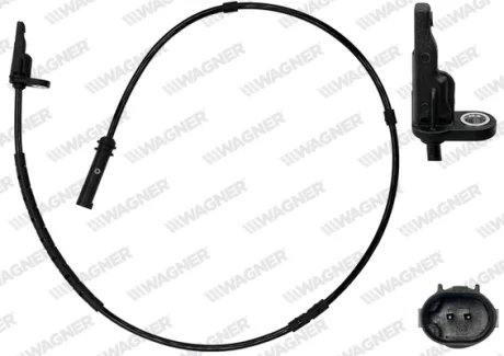 Фото автозапчасть WAGNER ABS00122 Автозапчасть WAGNER ABS00122