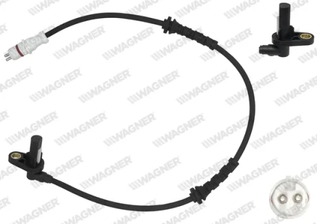 Фото автозапчасть WAGNER ABS00127 Автозапчасть WAGNER ABS00127