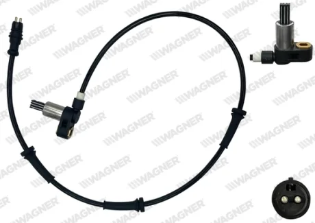 Фото автозапчасть WAGNER ABS00128 Автозапчасть WAGNER ABS00128