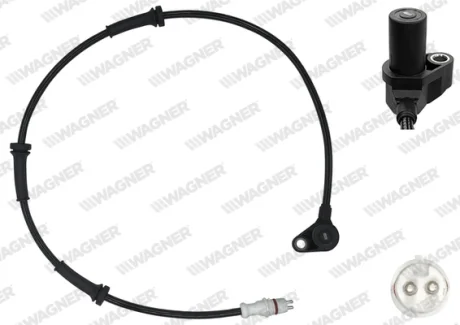 Фото автозапчасть WAGNER ABS00130 Автозапчасть WAGNER ABS00130