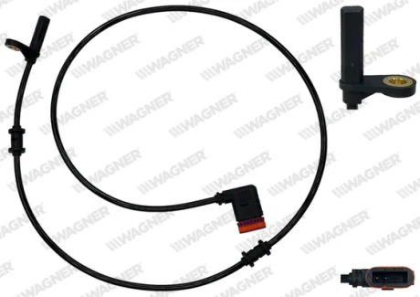 Фото автозапчасть WAGNER ABS00138 Автозапчасть WAGNER ABS00138