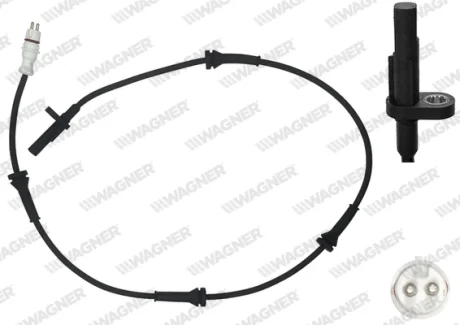 Фото автозапчасть WAGNER ABS00147 Автозапчасть WAGNER ABS00147