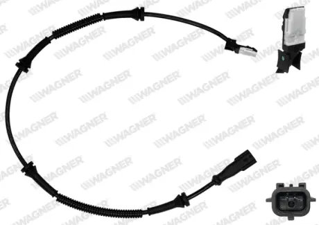 Датчик ABS WAGNER ABS00148