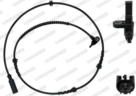 Автозапчасть WAGNER ABS00153