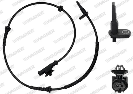 Фото автозапчасть WAGNER ABS00154 Автозапчасть WAGNER ABS00154