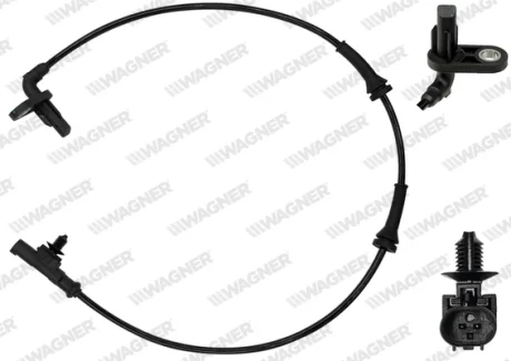 Фото автозапчасть WAGNER ABS00157 Автозапчасть WAGNER ABS00157