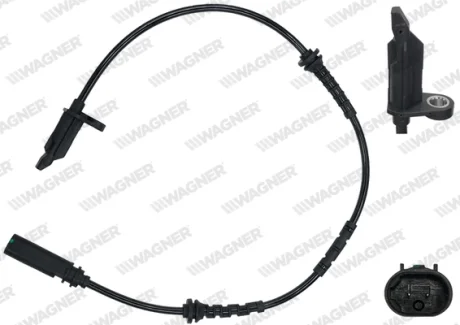 Фото автозапчасть WAGNER ABS00161 Автозапчасть WAGNER ABS00161