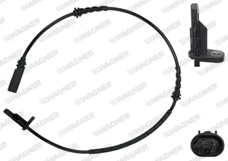BMW Датчик ABS передн. 2 Active Tourer (F45) 13-, 2 Gran Tourer (F46) 14- WAGNER ABS00164