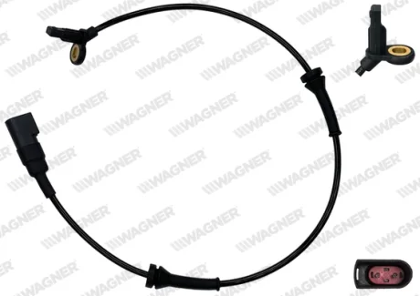 Автозапчасть WAGNER ABS00166