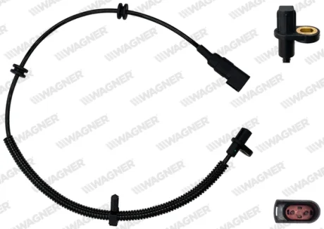 Автозапчасть WAGNER ABS00167