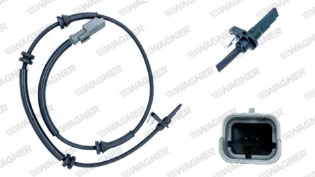 Фото автозапчасть WAGNER ABS00169 Автозапчасть WAGNER ABS00169