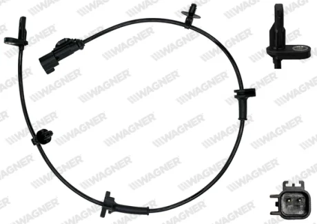 Автозапчасть WAGNER ABS00182