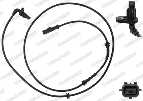 Фото автозапчасть WAGNER ABS00190 Автозапчасть WAGNER ABS00190