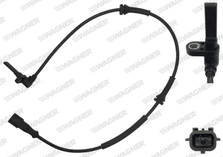 Фото автозапчасть WAGNER ABS00192 Автозапчасть WAGNER ABS00192