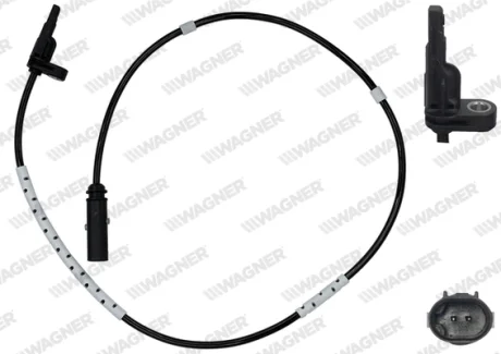 Фото автозапчасть WAGNER ABS00198 Автозапчасть WAGNER ABS00198