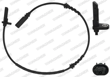 Фото автозапчасть WAGNER ABS00202 Автозапчасть WAGNER ABS00202