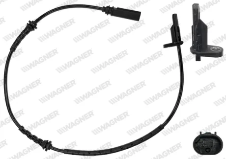 Фото автозапчасть WAGNER ABS00203 Автозапчасть WAGNER ABS00203