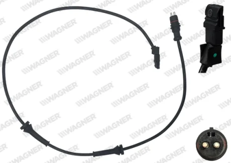 Фото автозапчасть WAGNER ABS00204 Автозапчасть WAGNER ABS00204