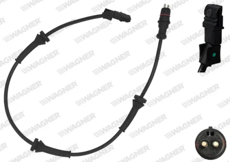 Автозапчасть WAGNER ABS00205