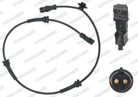 Фото автозапчасть WAGNER ABS00206 Автозапчасть WAGNER ABS00206