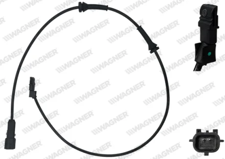 Фото автозапчасть WAGNER ABS00208 Автозапчасть WAGNER ABS00208