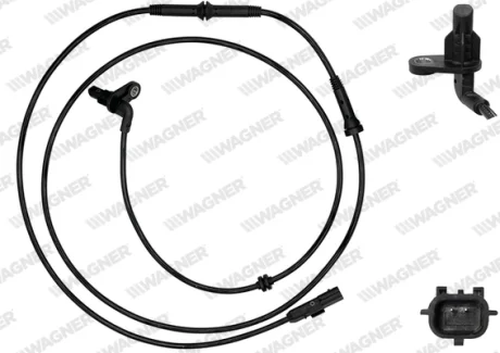 Фото автозапчасть WAGNER ABS00218 Автозапчасть WAGNER ABS00218