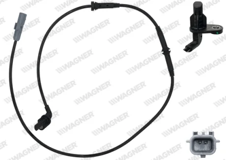 Фото автозапчасть WAGNER ABS00219 Автозапчасть WAGNER ABS00219