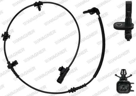Фото автозапчасть WAGNER ABS00230 Автозапчасть WAGNER ABS00230
