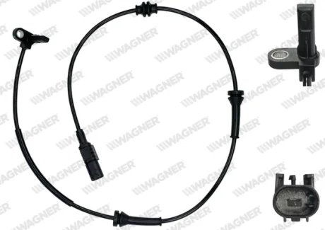 Фото автозапчасть WAGNER ABS00231 Автозапчасть WAGNER ABS00231