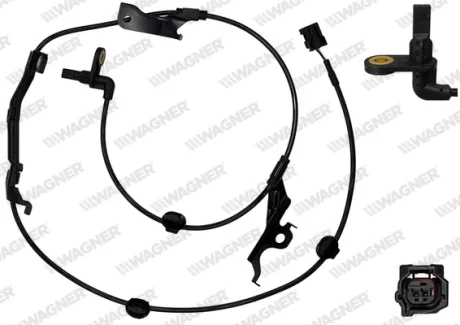 Фото автозапчасть WAGNER ABS00243 Автозапчасть WAGNER ABS00243