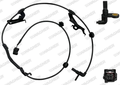 Фото автозапчасть WAGNER ABS00244 Автозапчасть WAGNER ABS00244
