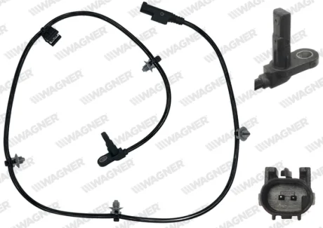 Фото автозапчасть WAGNER ABS00246 Автозапчасть WAGNER ABS00246