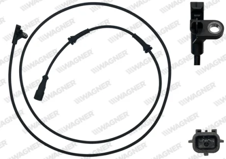 Фото автозапчасть WAGNER ABS00253 Автозапчасть WAGNER ABS00253