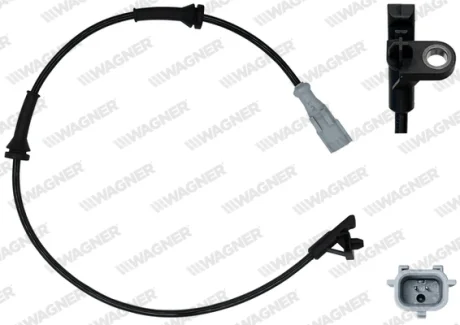 Фото автозапчасть WAGNER ABS00254 Автозапчасть WAGNER ABS00254
