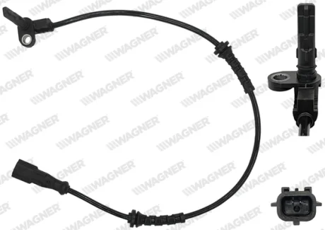 Фото автозапчасть WAGNER ABS00255 Автозапчасть WAGNER ABS00255