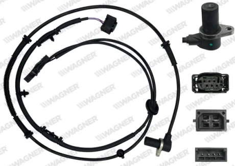 Фото автозапчасть WAGNER ABS00260 Автозапчасть WAGNER ABS00260