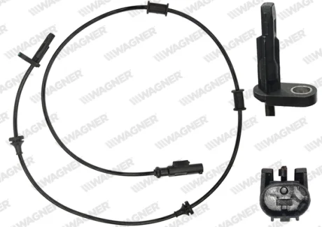 Фото автозапчасть WAGNER ABS00265 Автозапчасть WAGNER ABS00265