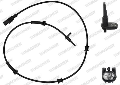 Автозапчасть WAGNER ABS00266