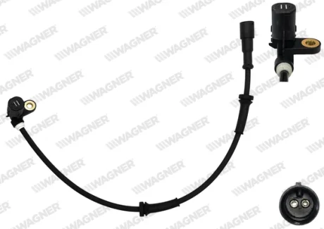 Фото автозапчасть WAGNER ABS00289 Автозапчасть WAGNER ABS00289