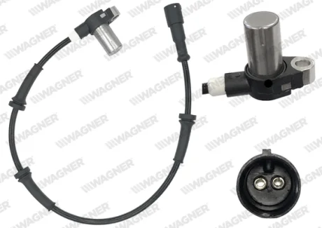 Фото автозапчасть WAGNER ABS00291 Автозапчасть WAGNER ABS00291