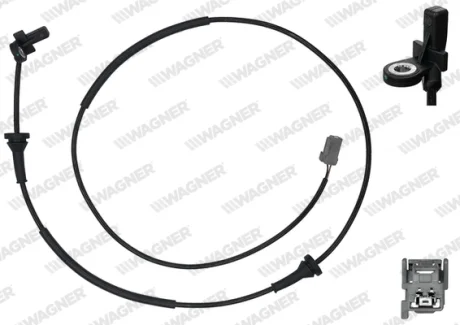 Фото автозапчасть WAGNER ABS00300 Автозапчасть WAGNER ABS00300