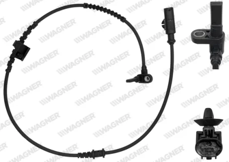 Автозапчасть WAGNER ABS00302