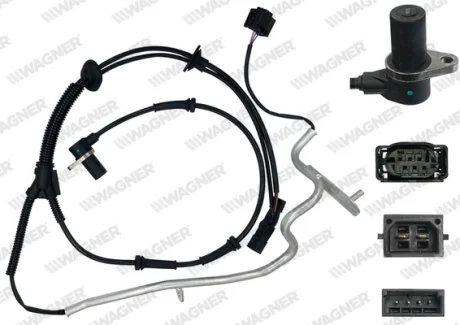 Фото автозапчасть WAGNER ABS00307 Автозапчасть WAGNER ABS00307