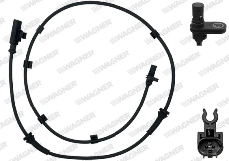 Фото автозапчасть WAGNER ABS00316 Автозапчасть WAGNER ABS00316