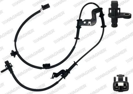 Фото автозапчасть WAGNER ABS00329 Автозапчасть WAGNER ABS00329