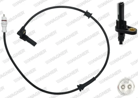 Фото автозапчасть WAGNER ABS00339 Автозапчасть WAGNER ABS00339