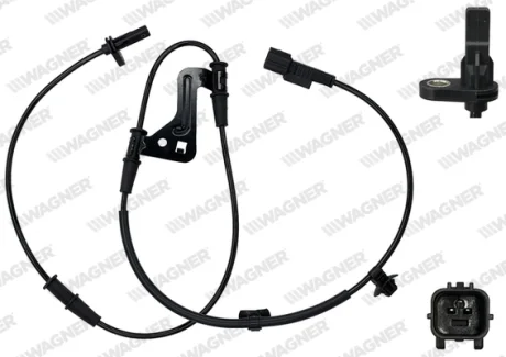 Фото автозапчасть WAGNER ABS00344 Автозапчасть WAGNER ABS00344