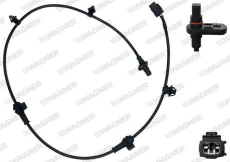 Фото автозапчасть WAGNER ABS00354 Автозапчасть WAGNER ABS00354