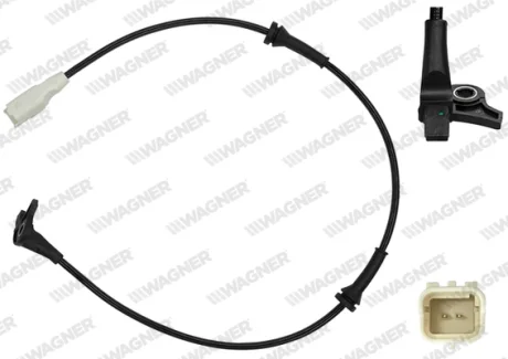 Фото автозапчасть WAGNER ABS00358 Автозапчасть WAGNER ABS00358